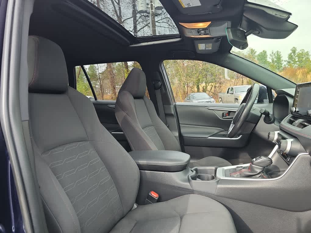 2021 Toyota RAV4 Prime SE