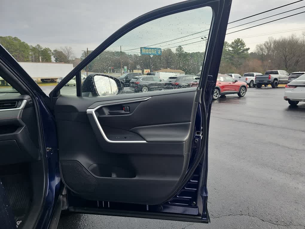 2021 Toyota RAV4 Prime SE