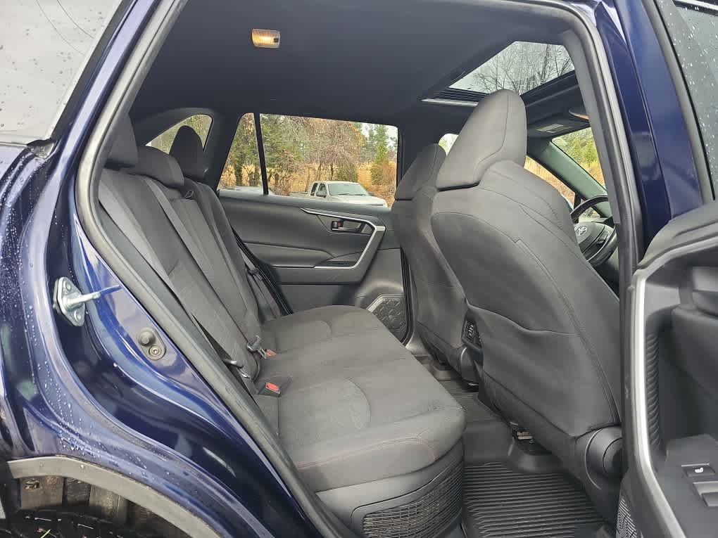 2021 Toyota RAV4 Prime SE