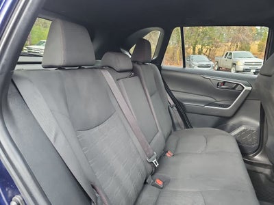 2021 Toyota RAV4 Prime SE