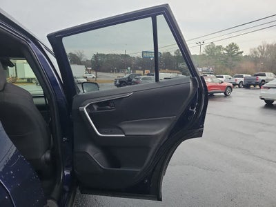 2021 Toyota RAV4 Prime SE