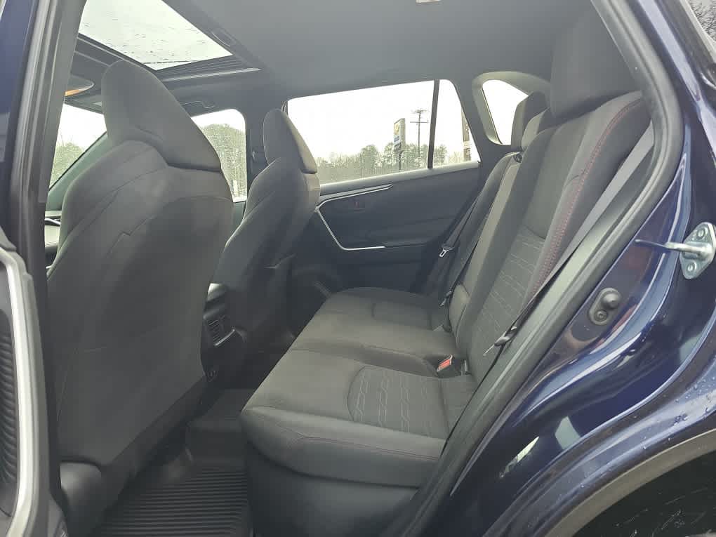 2021 Toyota RAV4 Prime SE