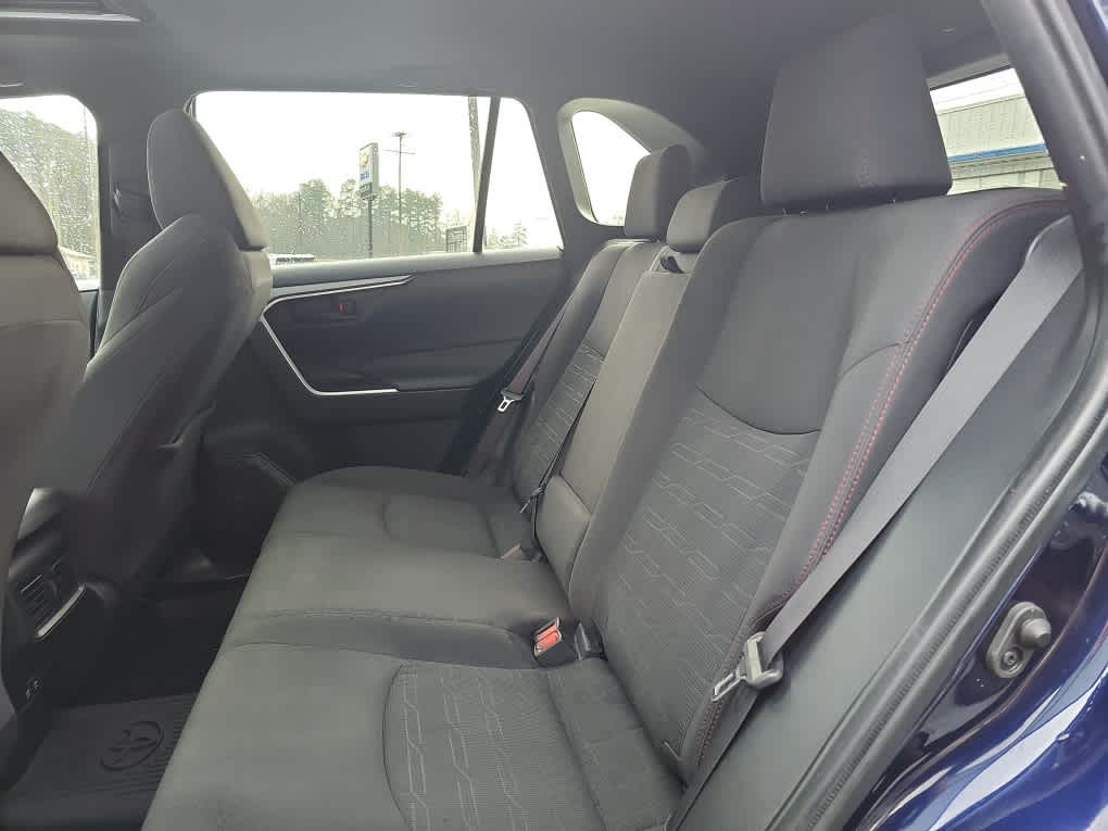 2021 Toyota RAV4 Prime SE