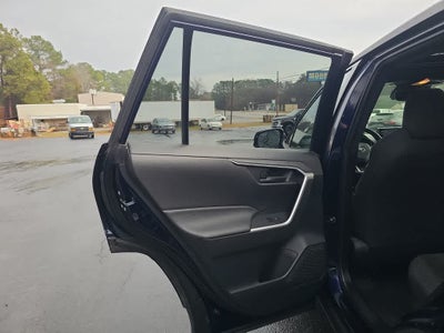 2021 Toyota RAV4 Prime SE