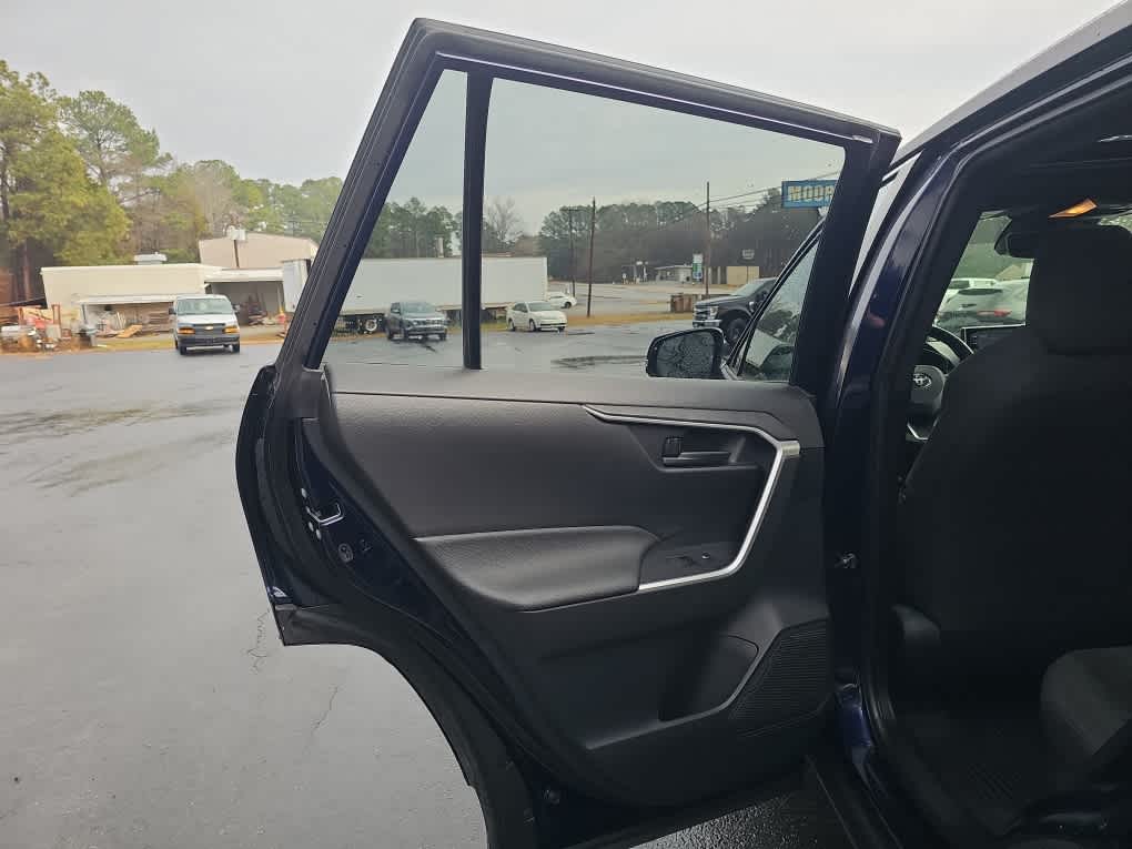 2021 Toyota RAV4 Prime SE