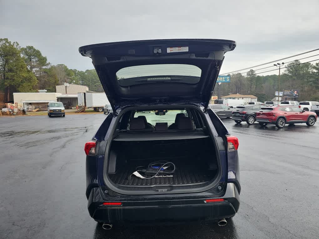 2021 Toyota RAV4 Prime SE