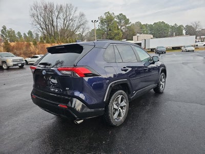 2021 Toyota RAV4 Prime SE