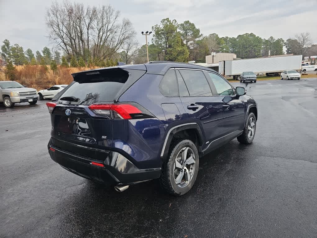 2021 Toyota RAV4 Prime SE