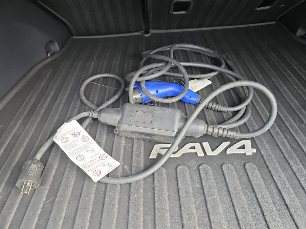 2021 Toyota RAV4 Prime SE