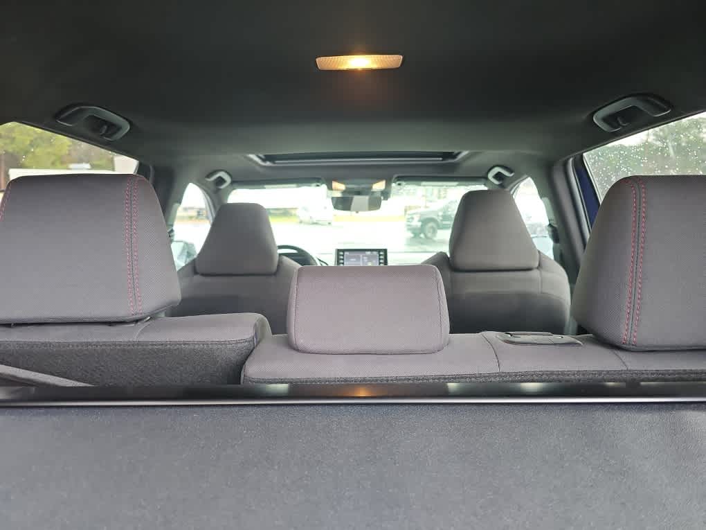 2021 Toyota RAV4 Prime SE