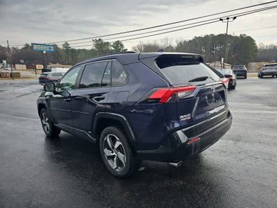 2021 Toyota RAV4 Prime SE