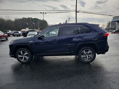 2021 Toyota RAV4 Prime SE