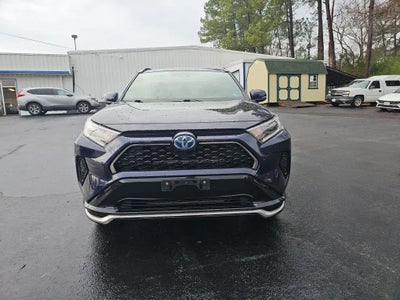 2021 Toyota RAV4 Prime SE