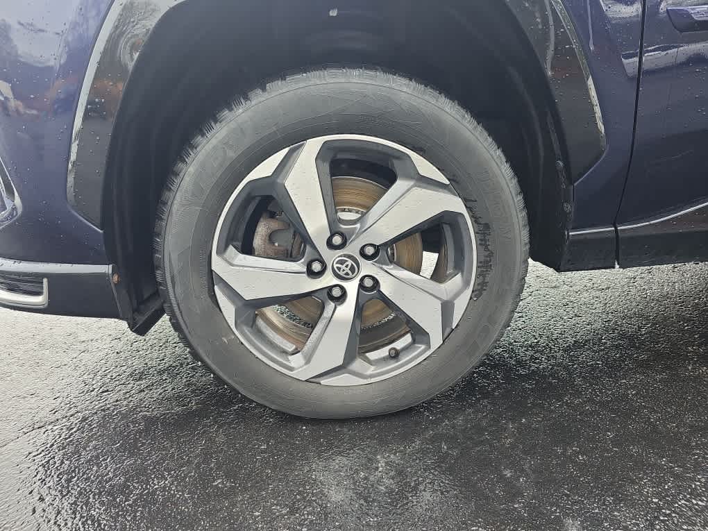 2021 Toyota RAV4 Prime SE