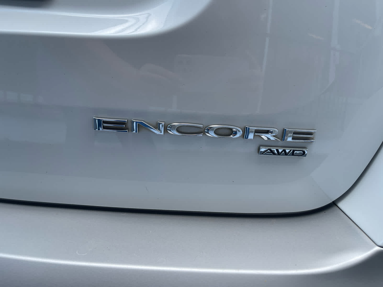 2015 Buick Encore Leather