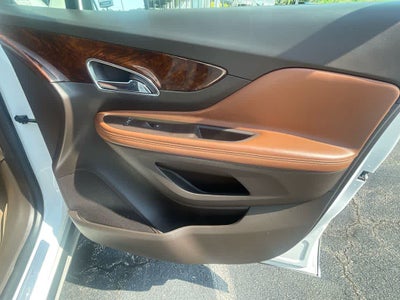 2015 Buick Encore Leather