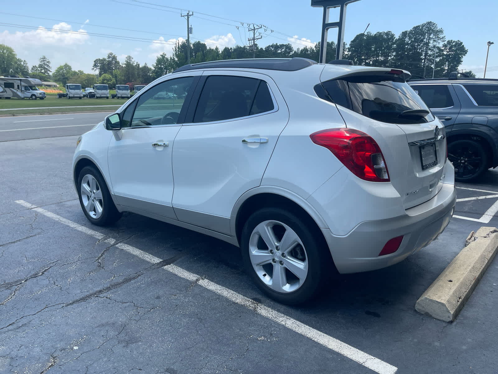 2015 Buick Encore Leather