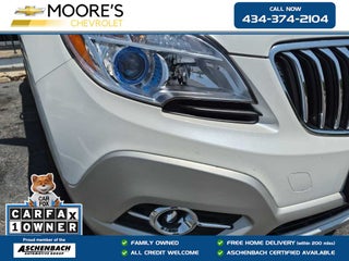 2015 Buick Encore Leather