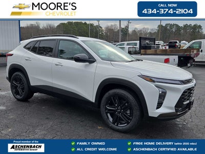 2026 Chevrolet Trax ACTIV