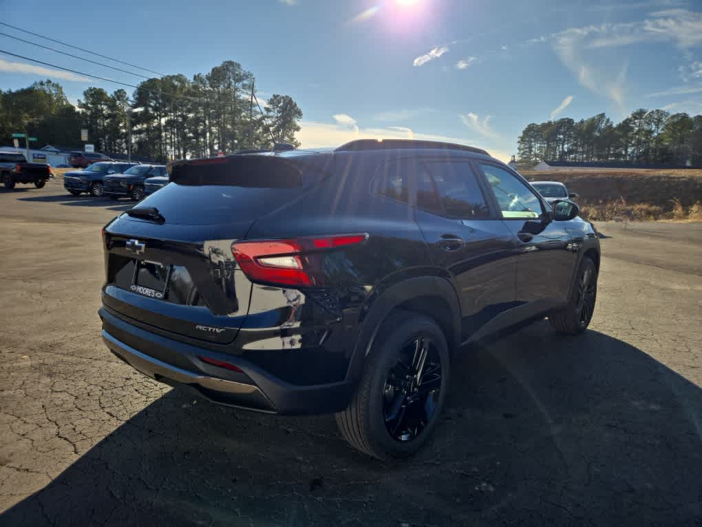 2026 Chevrolet Trax ACTIV