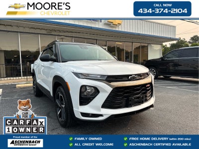 2023 Chevrolet Trailblazer RS