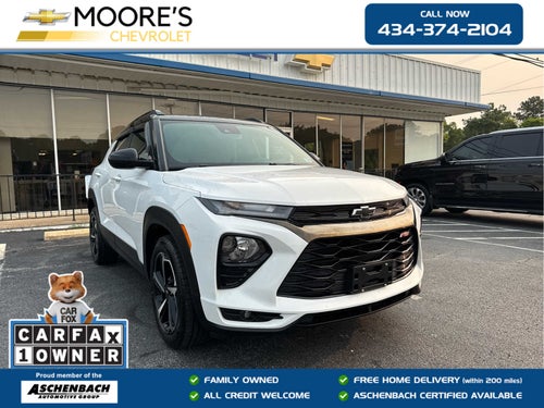 2023 Chevrolet Trailblazer RS