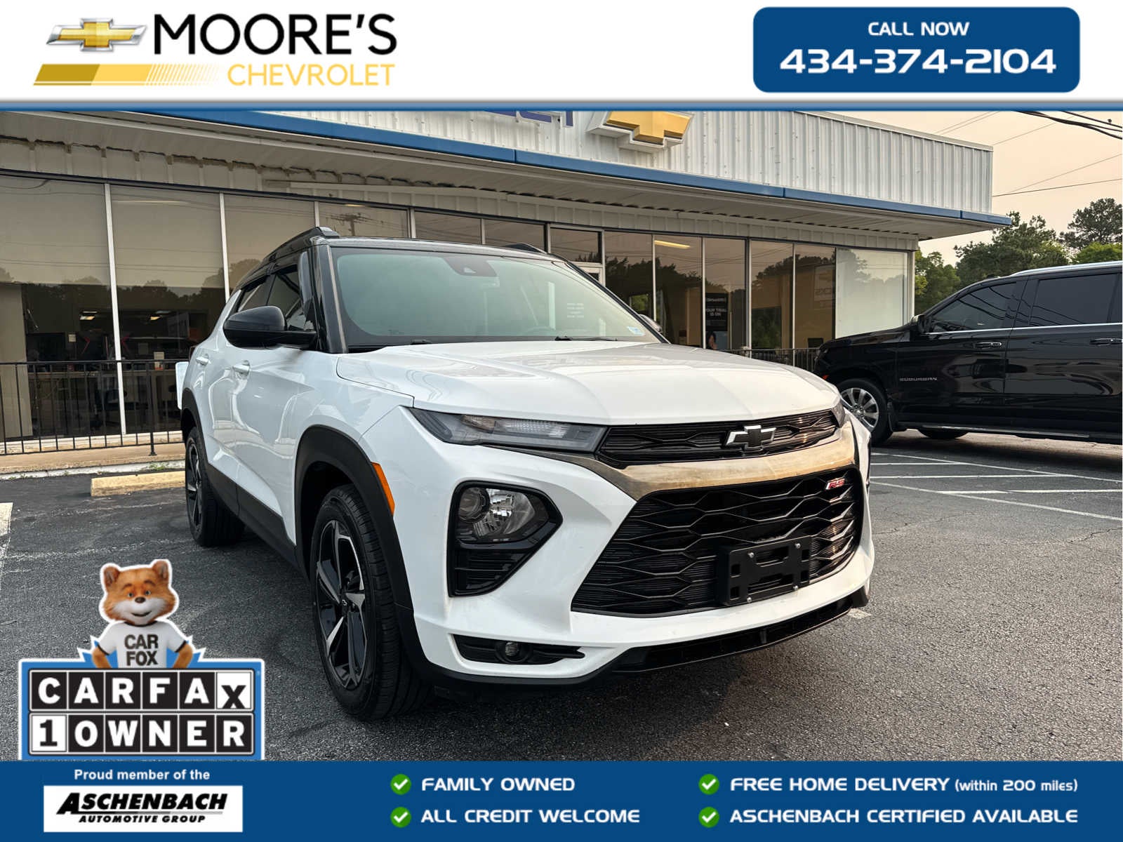 2023 Chevrolet Trailblazer RS