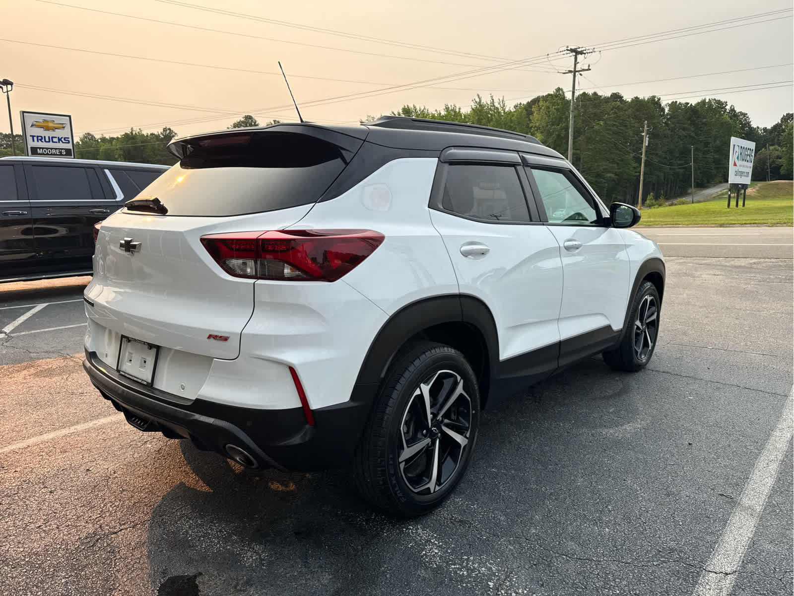 2023 Chevrolet Trailblazer RS
