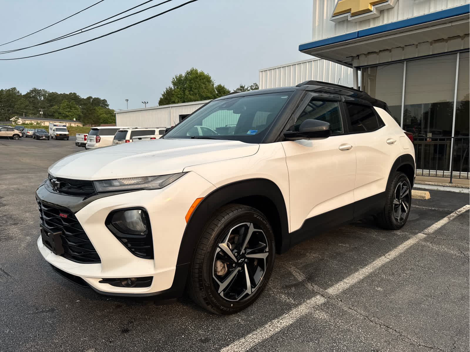 2023 Chevrolet Trailblazer RS