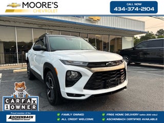 2023 Chevrolet Trailblazer RS