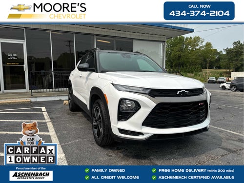 2023 Chevrolet Trailblazer RS