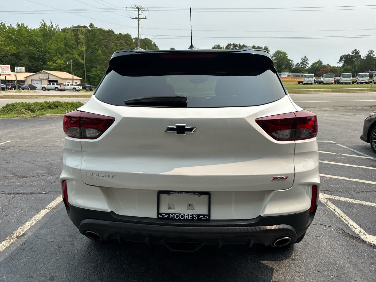 2023 Chevrolet Trailblazer RS