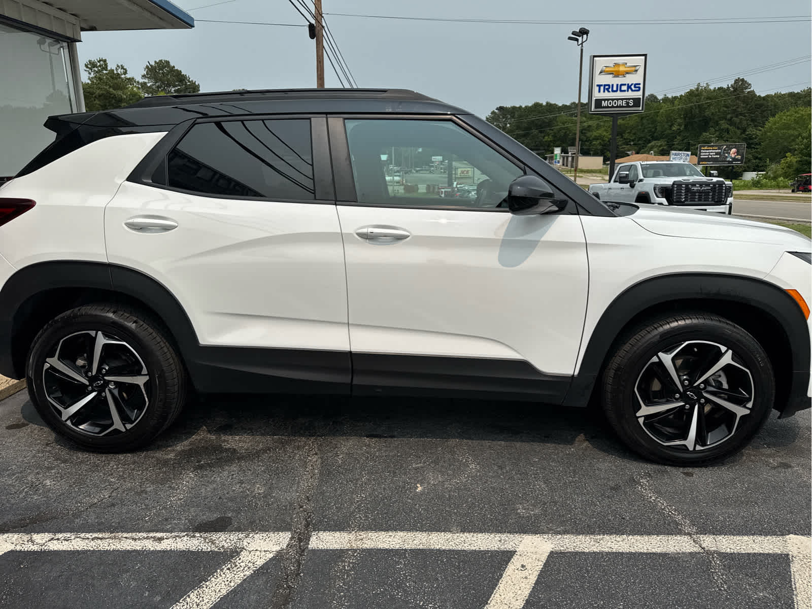 2023 Chevrolet Trailblazer RS