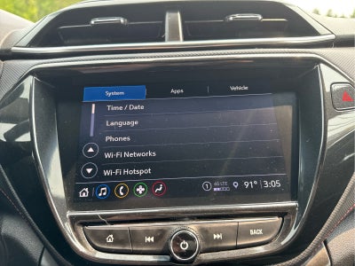 2023 Chevrolet Trailblazer RS