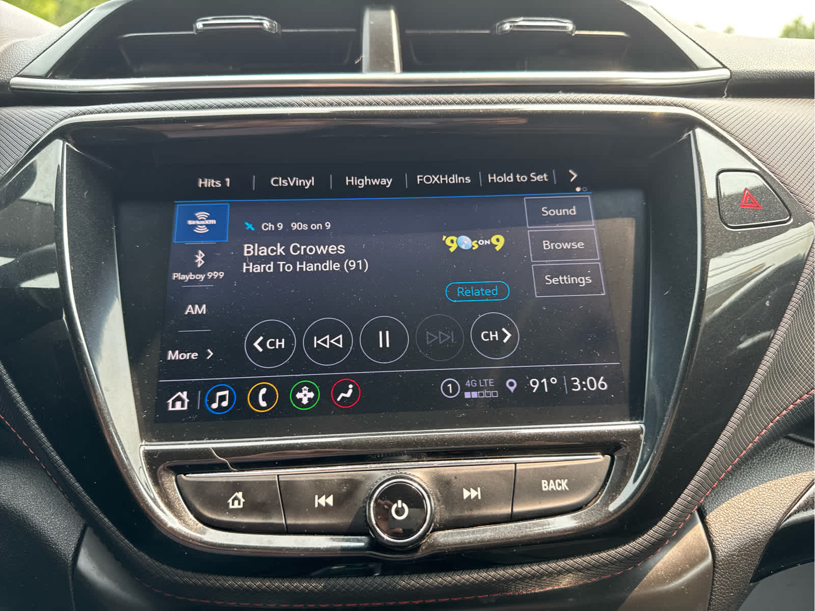 2023 Chevrolet Trailblazer RS
