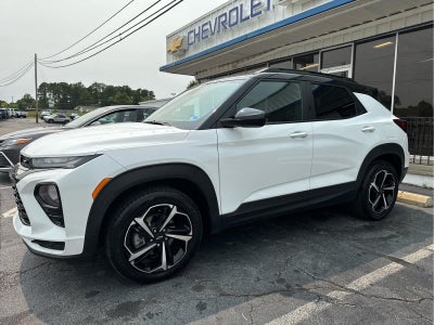 2023 Chevrolet Trailblazer RS