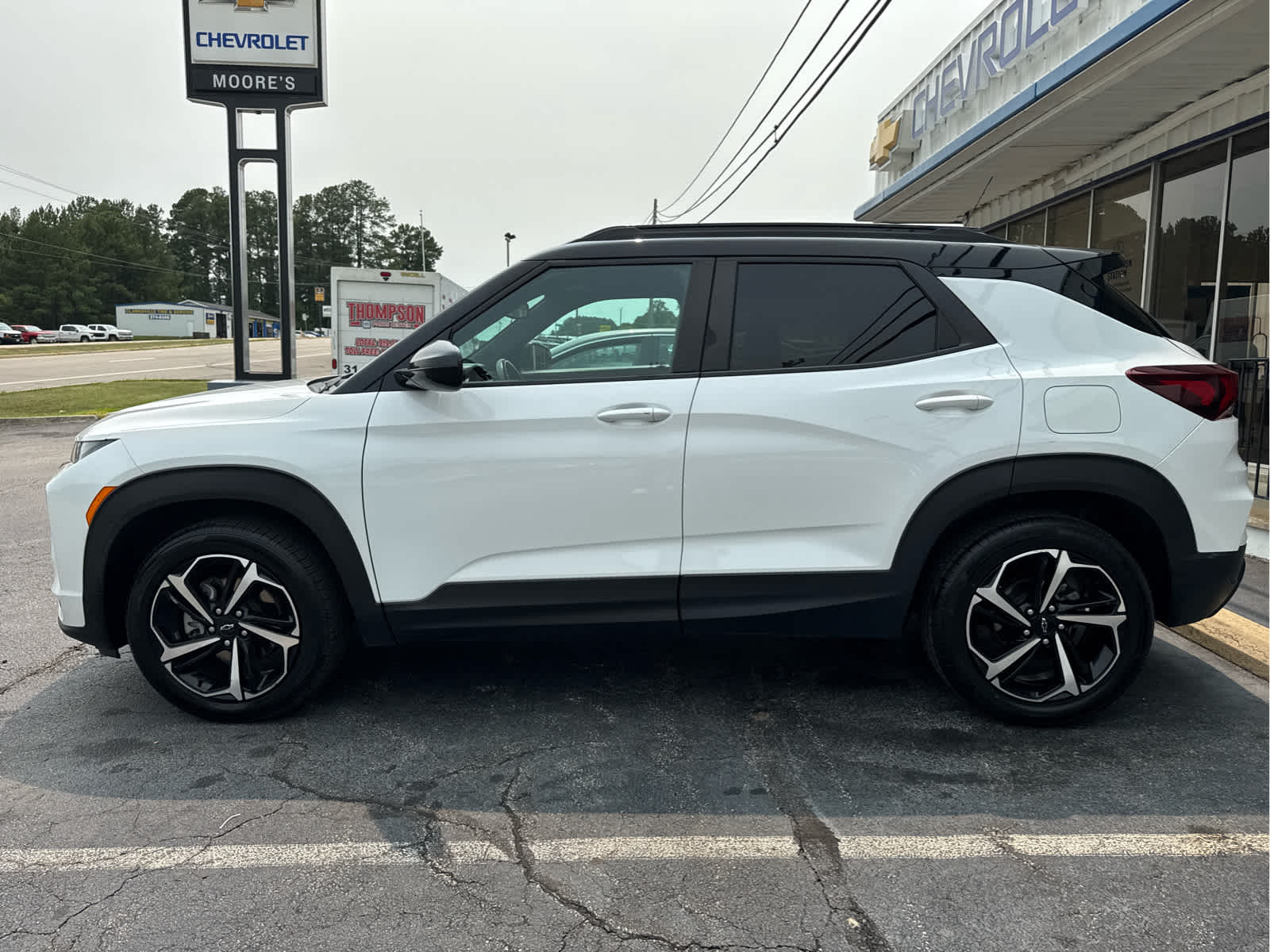 2023 Chevrolet Trailblazer RS