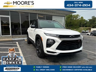 2023 Chevrolet Trailblazer RS
