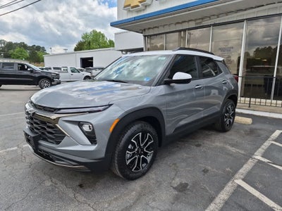 2026 Chevrolet Trailblazer ACTIV