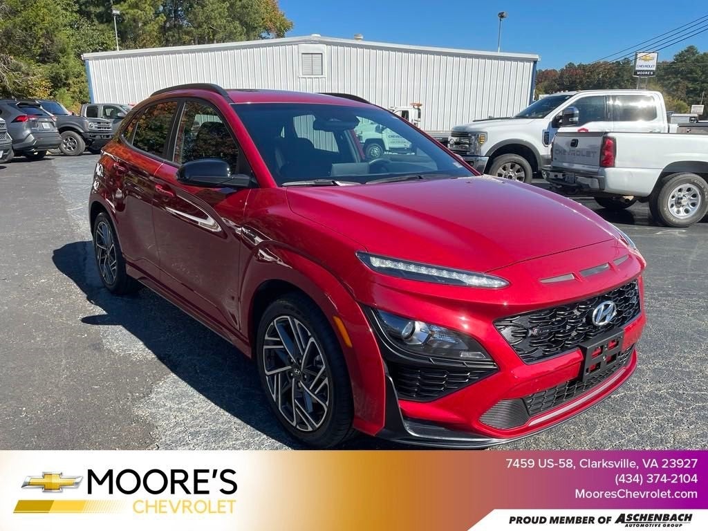 Hyundai Kona Maintenance Schedule and Costs