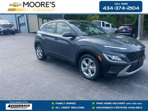 2023 Hyundai Kona SEL