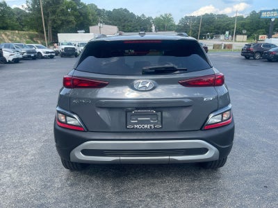 2023 Hyundai Kona SEL