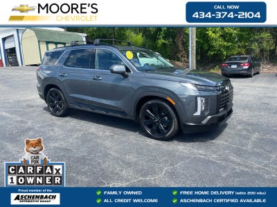 2023 Hyundai Palisade XRT