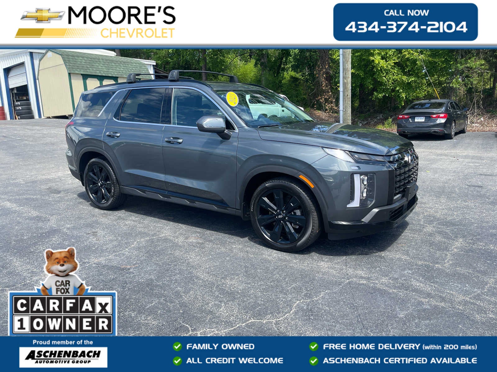 2023 Hyundai Palisade XRT