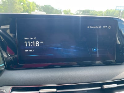 2023 Hyundai Palisade XRT