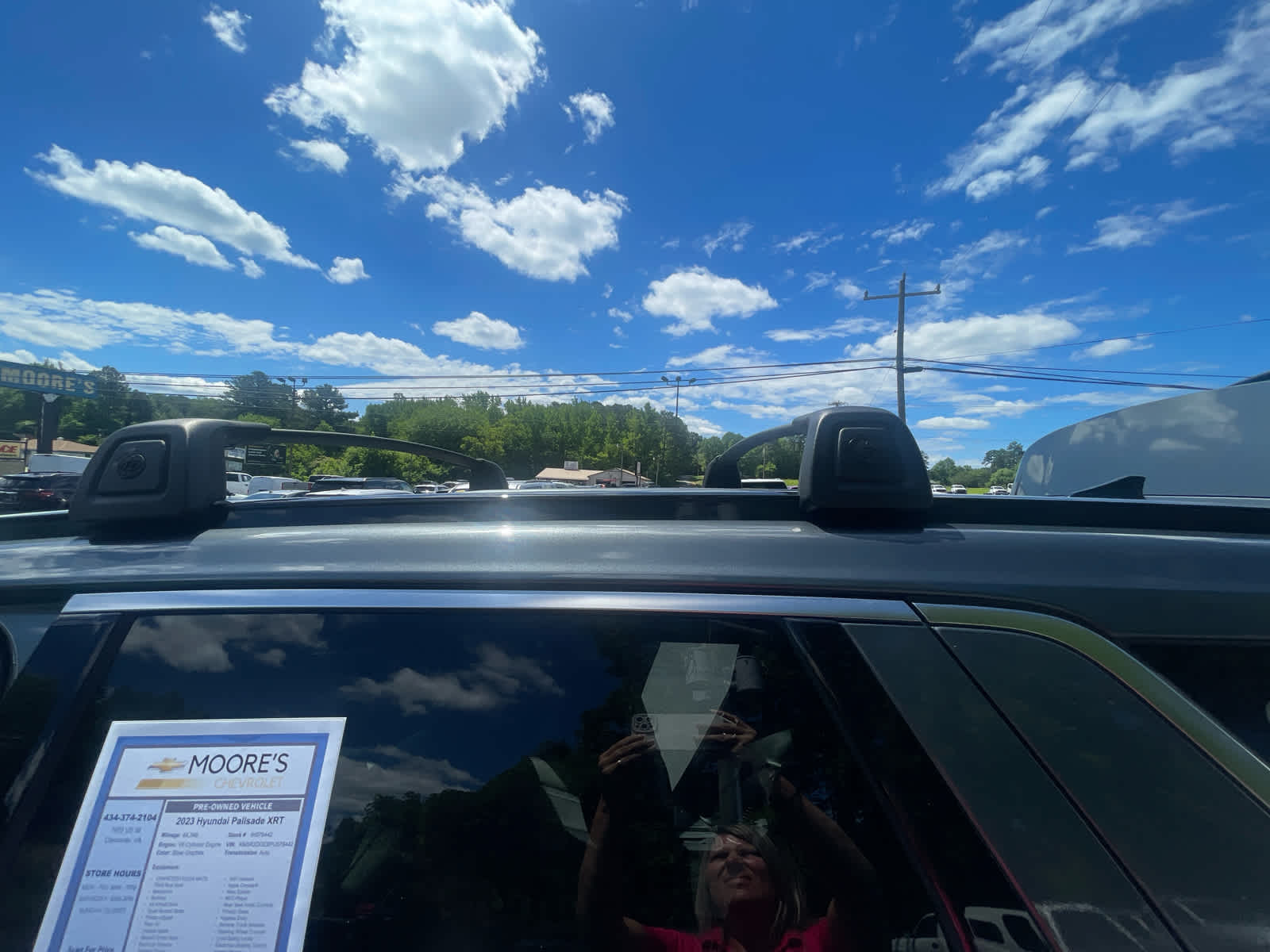 2023 Hyundai Palisade XRT