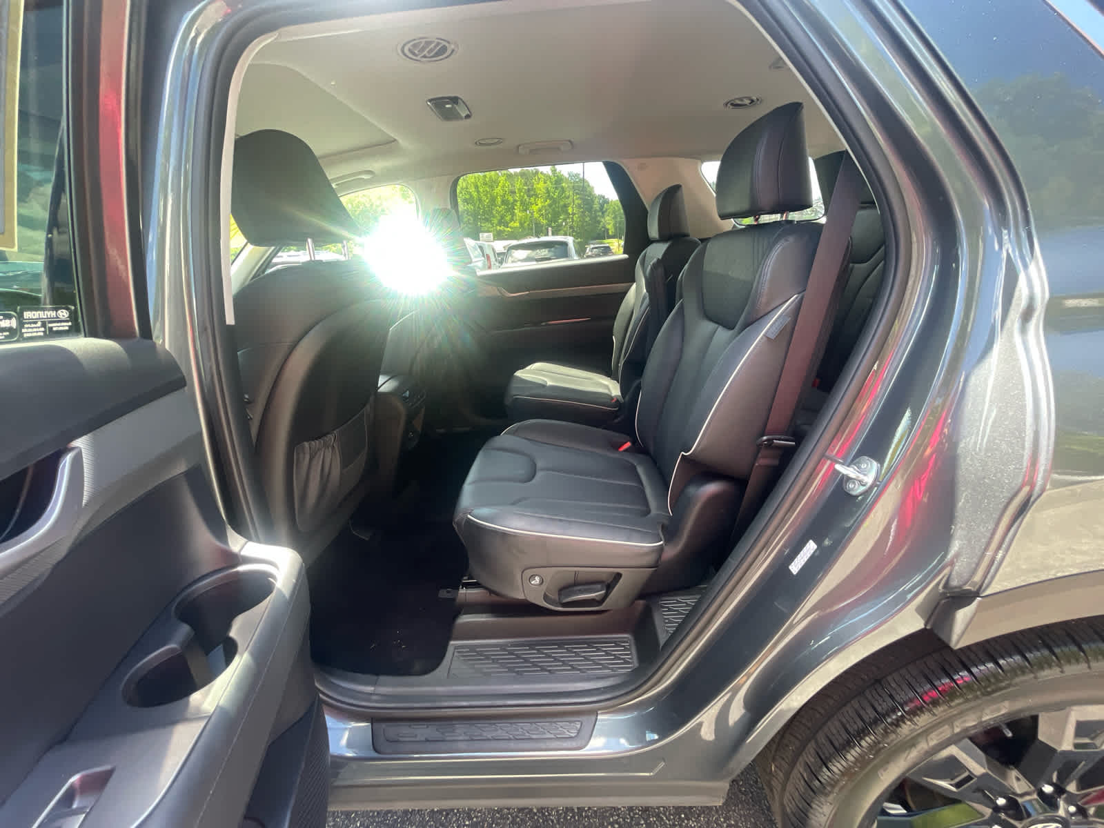 2023 Hyundai Palisade XRT