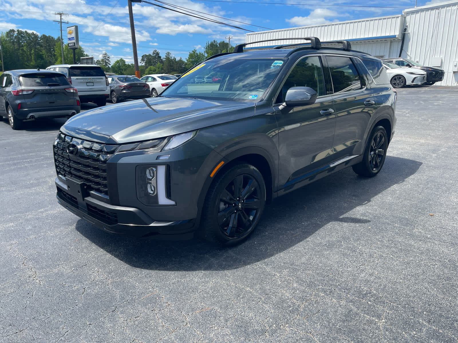 2023 Hyundai Palisade XRT