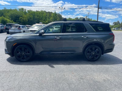 2023 Hyundai Palisade XRT