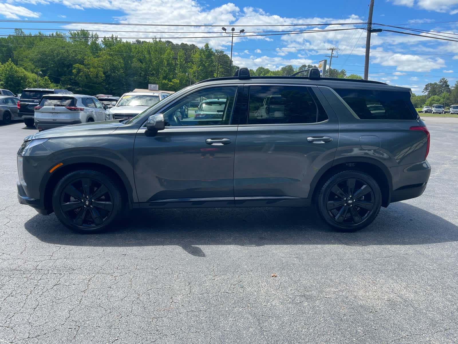 2023 Hyundai Palisade XRT
